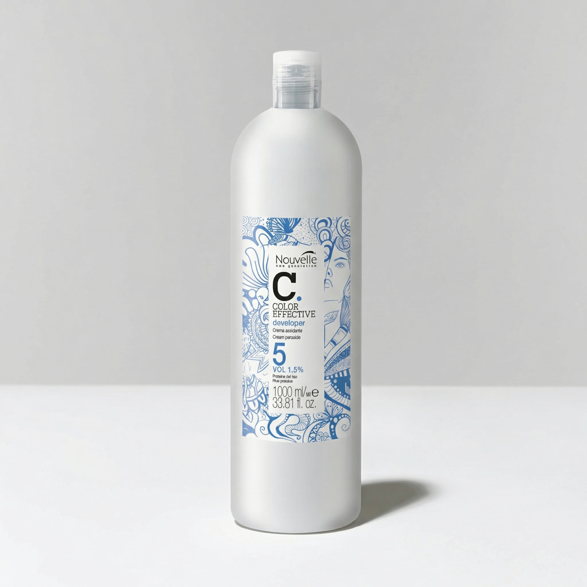 OXIDANT 5 VOL. 1000 ML